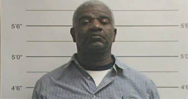 Kieran Roberts, - Orleans Parish County, LA 